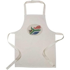 'South Africa' Kid’s Cooking Apron (AP00075680)