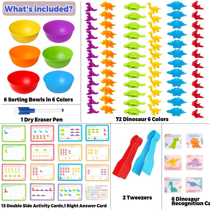 XINNIAN Mathematical aids counting