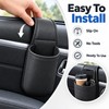 Car Door Cup Holder for Drinks and Small Essentials –