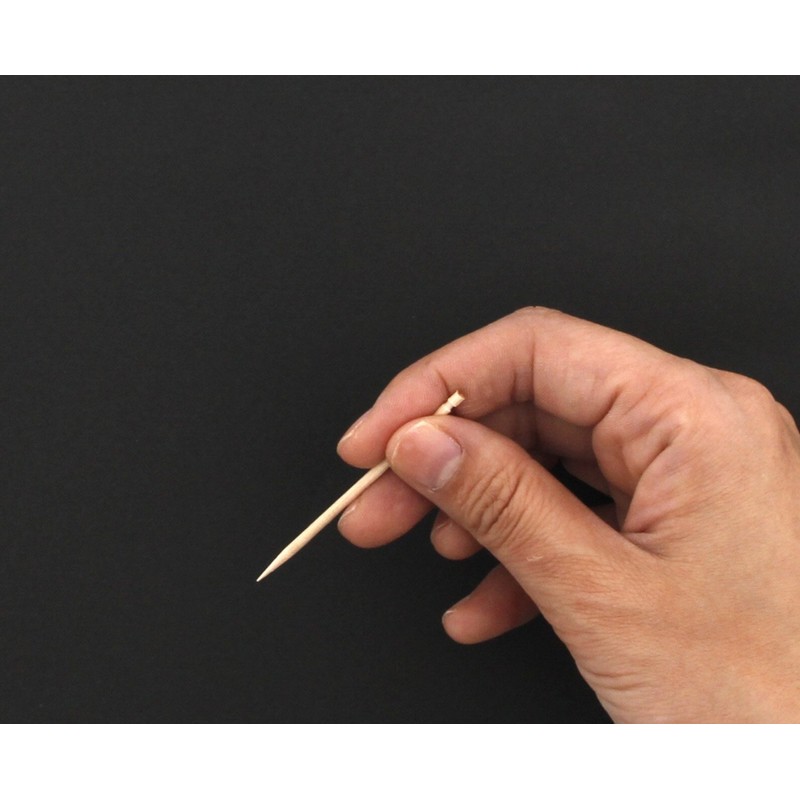 [Commercial] Toothpick 1kg Box, 50-Pack (approx. 7000 Pieces)