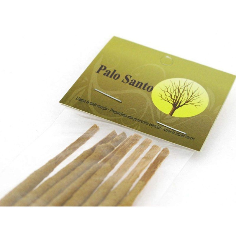 PALO-SANTO-Weihrauchstäbchen, 8-er-Pack