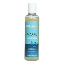 Dailyderm Marfil Gel Dermolipiador Acne 130gr