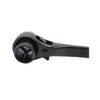 CCTVMTST Black 19 - 22mm Hexagon Scaffold Podger Ratchet Spanner