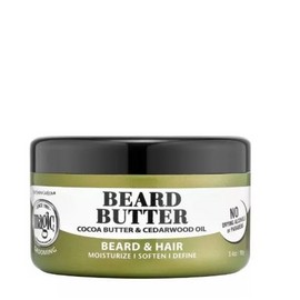 Magic Men's Grooming Beard Butter w/ Cedarwood Oil & Cocoa Butter 3.5oz