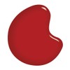 Sally Hansen Miracle Gel Nail Polish 449 Rhapsody Red