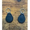 RFID Hotel Key Fob, 50 Pcs Pack, Can be Re-Writable