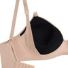 Modibodi Breastfeeding Bra Leak Proof - Cashew, 12E-G