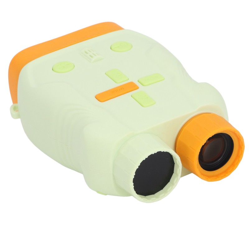 Kids Binocular 5X Zoom Night Vision 1080P Video IP54 Waterproof