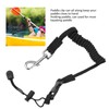 Kayak Canoe Paddle Safety Rope Holder Clip Boat Mount Kit