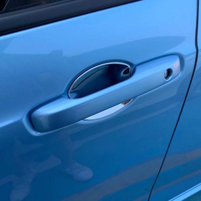 RUIQ Honda New Fit 4th Generation GR Series Exterior, Chrome