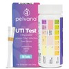 Pelvana Urinary Tract Infection Test Strips - 50 UTI Test