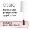 essie Gel Setter Nail Polish Kit, Aqua Blue Nail Polish