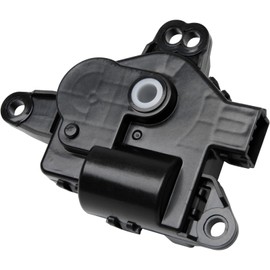 HVAC Mode Actuator Replacement by AA Ignition - Compatible with Hyundai and Kia - Azera, Elantra, Sonata, Cadenza, Forte, Forte5, Optima - Replaces 971573SAA0, 604-327 - Left Main - Vent Control