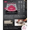 TOGI Grater, Made in Japan, Tsubame-Sanjo [Extreme Grating Comfort] Daikon