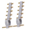 2pcs Remote Controller Signal Amplifier Extended Yagi Range Extender for