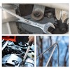 KOMCLUB Pickup Tool for Cable Wiring Work with Magnets, Magnetic
