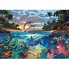 Ravensburger 12000646 - Coral Bay - 1000 pieces jigsaw puzzle