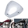 FENGREN Motorcycle Air Filter Cover Air Cleaner Intake Case Cover