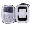 WERJIA Hard Carrying Case for Wahoo ELEMNT Bolt/Garmin Edge 540/840/830/530