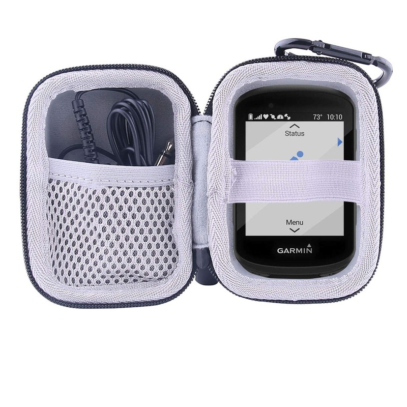 WERJIA Hard Carrying Case for Wahoo ELEMNT Bolt/Garmin Edge 540/840/830/530