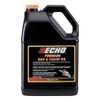 Echo Bar/Chain Oil, 1 gal.