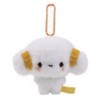 Azalea 0506-517 [Sanrio Characters] Plush Mascot Key Holder [Kogimyun] [Key