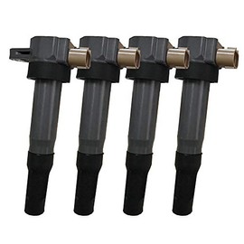 [Ms Parts] Ignition Coil 4 Pcs Swift ZC71S ZC72S ZD72S ZC32S IC51