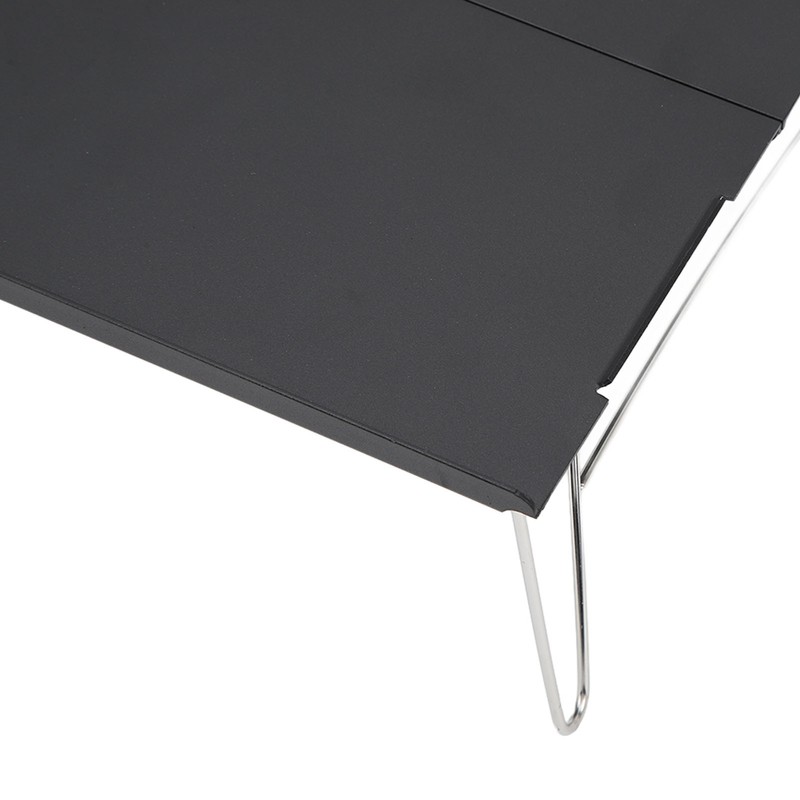 Folding Camping Table Aluminium Alloy Desktop Portable Outdoor Camping Table