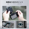 NEEWER Cage & Side Handle Accessory Kit Compatible with Osmo