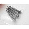 Waki Sangyo WF-182 ALC Hit Screw Dish 4X35 Screw Hole