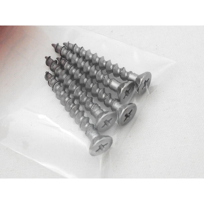 Waki Sangyo WF-182 ALC Hit Screw Dish 4X35 Screw Hole
