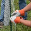 YARDGARD – 2 in. Twisted Mesh Wire Fence – 60