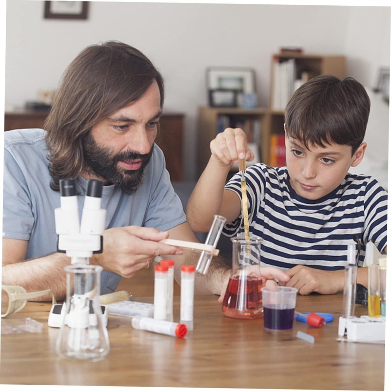 BESPORTBLE 1Pc Bimetallic Sheet Metal Physics Experiment Tool Expansion Contraction