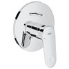 GROHE 19536002 Europlus Single-Lever Bath and Shower Mixer Trim