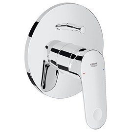 GROHE 19536002 Europlus Single-Lever Bath and Shower Mixer Trim
