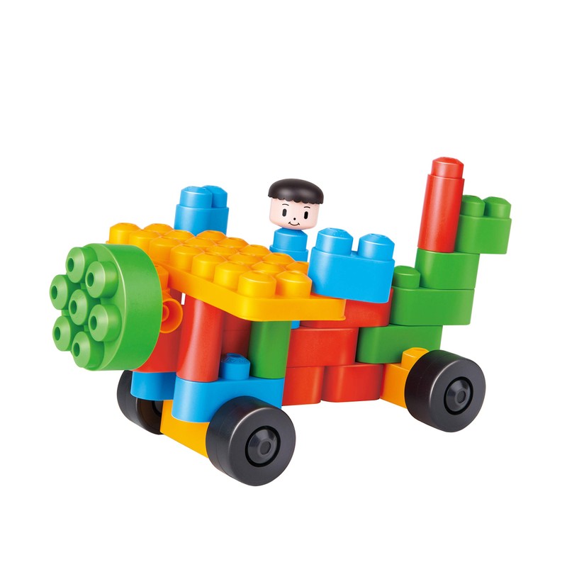 Polyester PolyM 25 Piece First Time Book Set