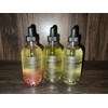 DE FLORE ORCHARD NATURAL PETAL MULTI-USE OIL KIT ROSE, EUCALYPTUS AND LAVENDER KIT ALL 3
