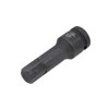 sourcing map Screwdriver 1/2 Inch Drive x H15 (15 mm)