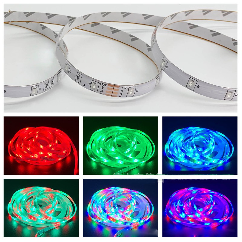2835 Wifi LED Strip Lights Waterproof Flexible Light Strip DC