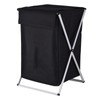 Laundry Basket Clothes Hamper Organizer Sorter Storage Foldable with Cover