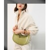 Women Hobo Shoulder Bag Crossbody Sling Crescent Bag Hangbag PU