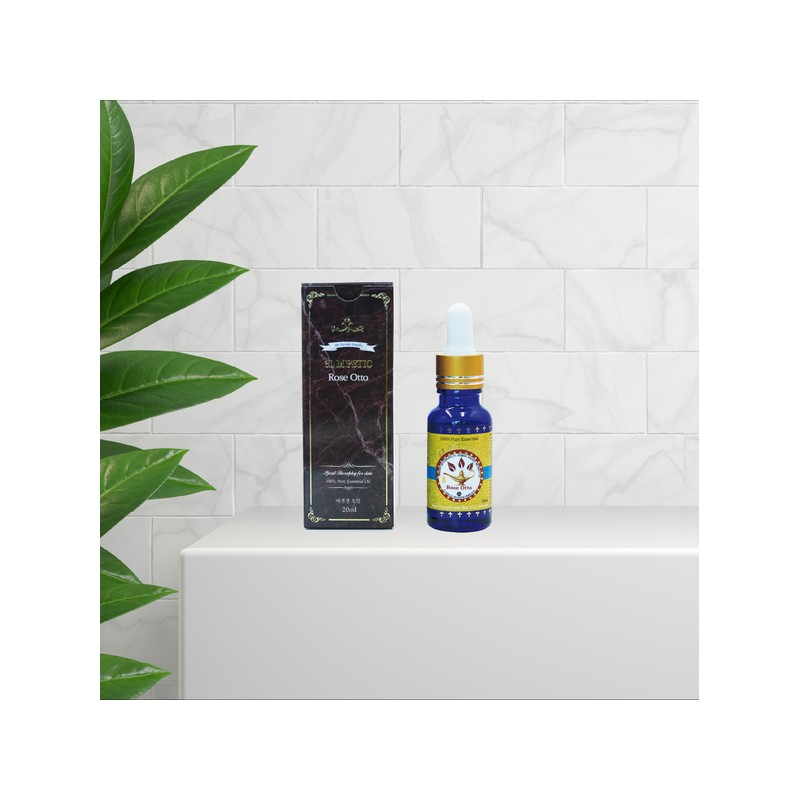 장미 페이스오일 100% 순수 천연 Rose Otto Essential Rose Otto