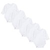 TupTam Baby’s Unisex Long-Sleeved Body Wrap - Print / Plain
