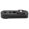Alloy Camera Stabilizer Expansion Plate Gear Adapter Board for ZHIYUN