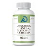 Te Verde, Jengibre, Matcha, Curcuma Suplemento 90 Capsulas