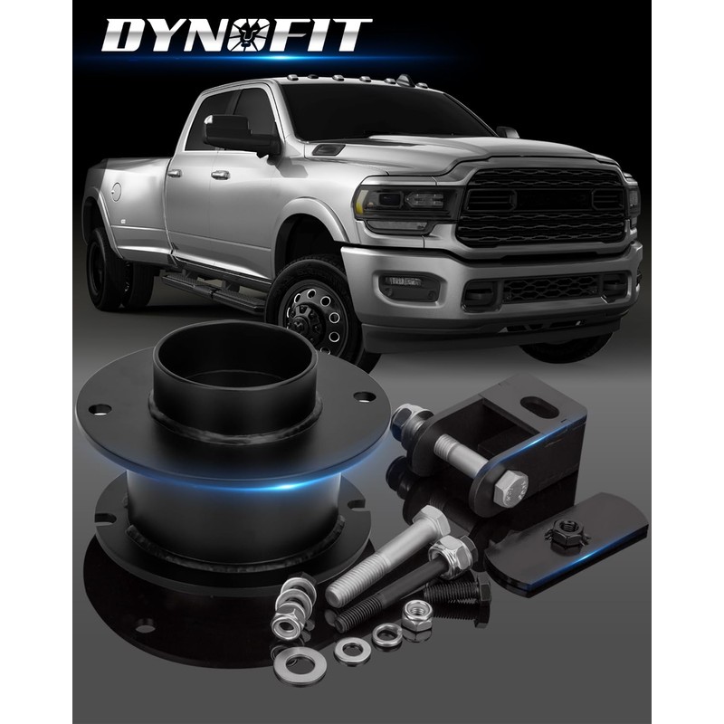 Dynofit 3" Front Leveling Lift Kit for 2014-2024 Ram 2500