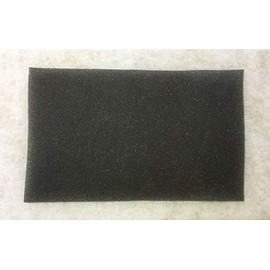 Pair (2 Each) Miller Nordyne 1/4" x 16" x 26" Foam Furnace Filters 300964000