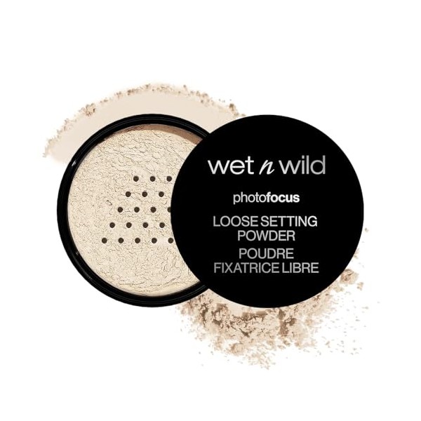wet n wild wet n wild Photo Focus Loose Baking