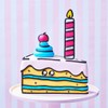 FunCakes Pasta di Zucchero Sea Blue: facile da usare, liscia,