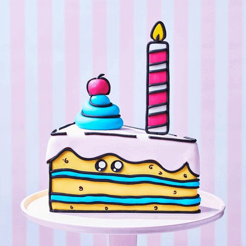 FunCakes Pasta di Zucchero Sea Blue: facile da usare, liscia,